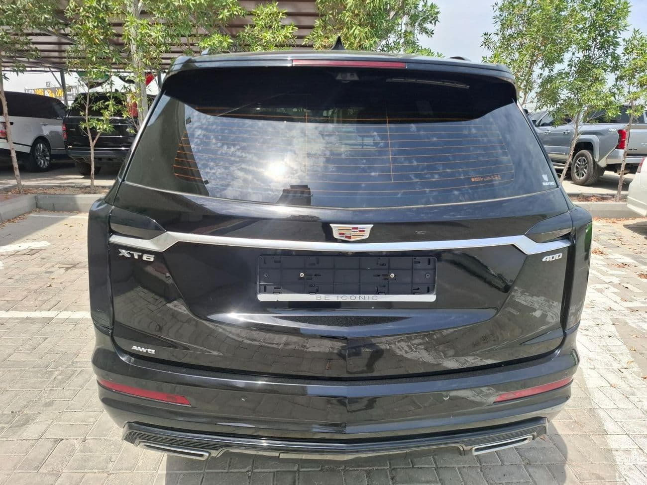 2023 Cadillac XT6 PREMIUM LUXURY thumbnail 5