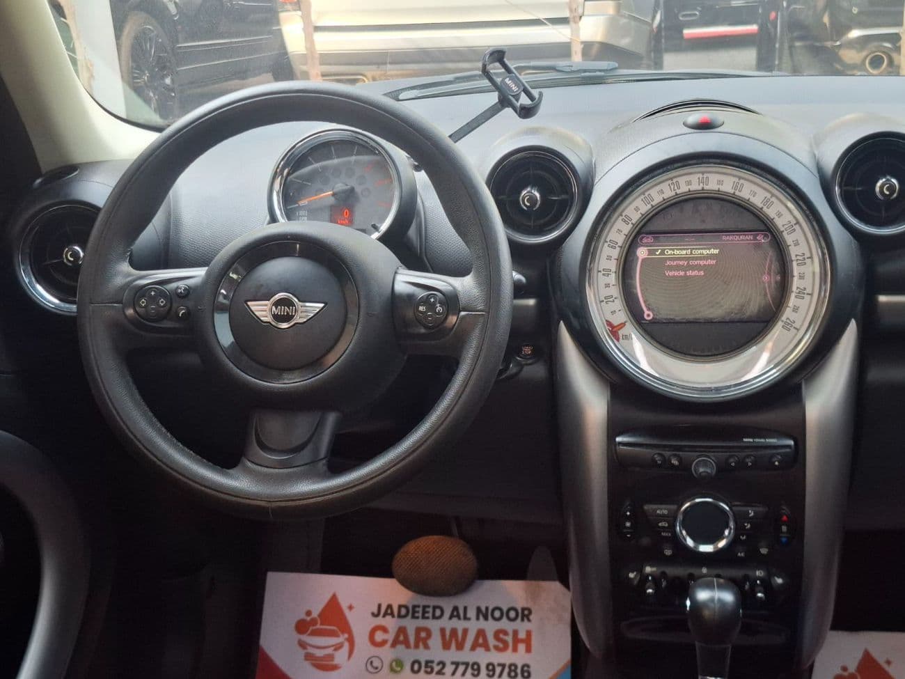 2015 Mini Cooper Countryman STANDARD thumbnail 8
