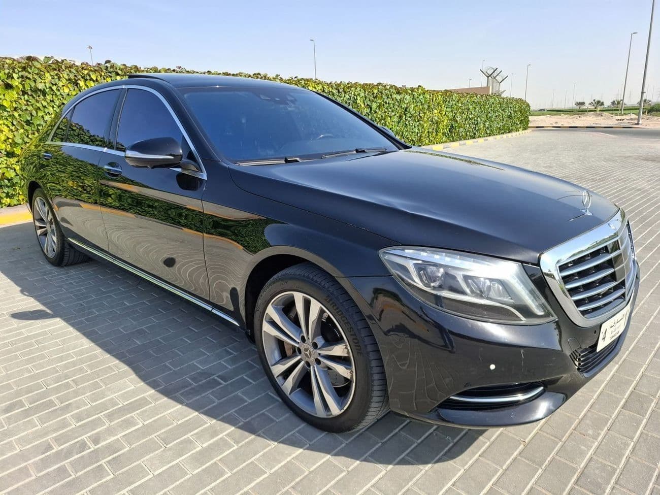2014 Mercedes Benz S500 thumbnail 4