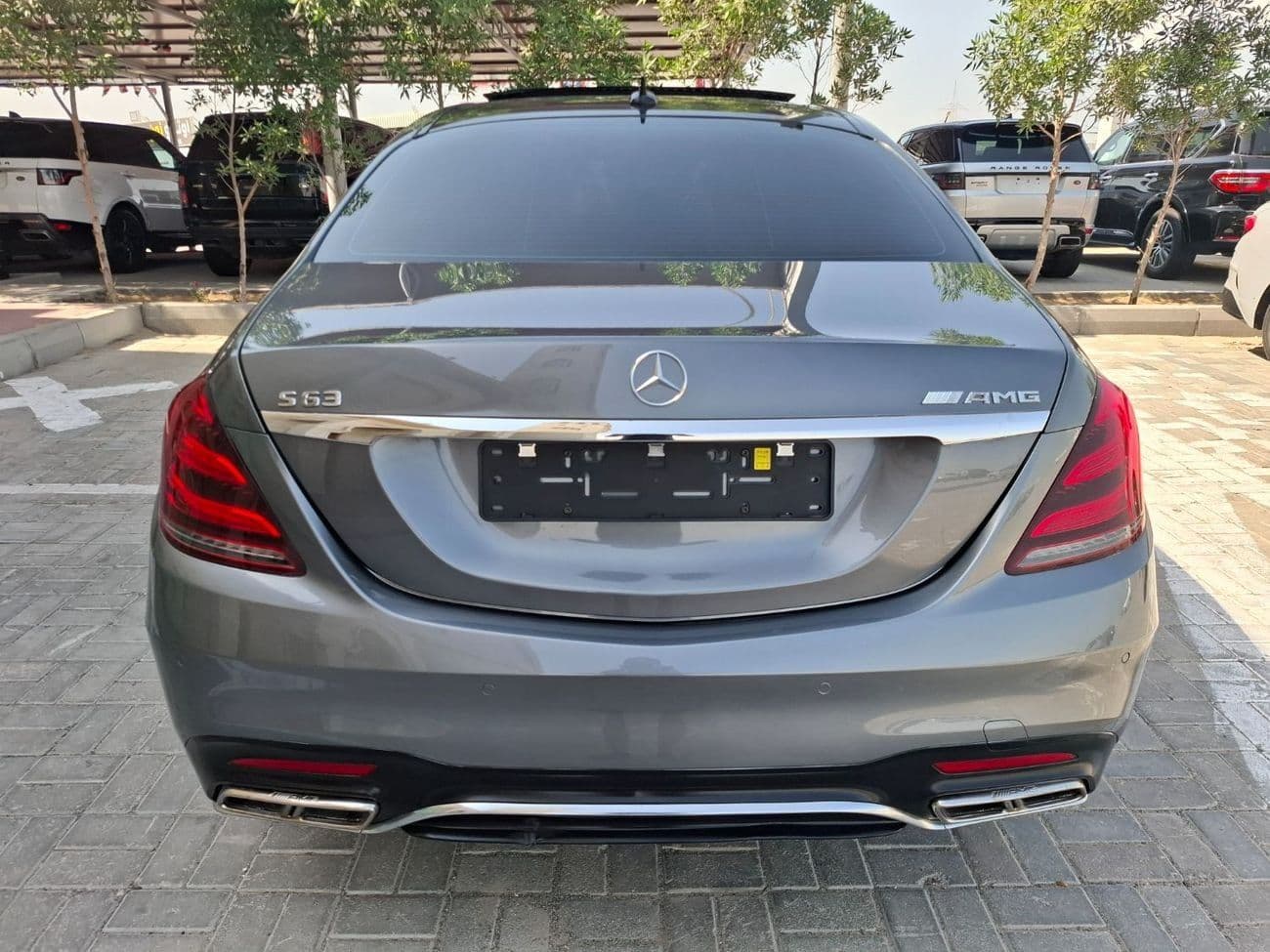 2017 Mercedes Benz S 350 L thumbnail 5