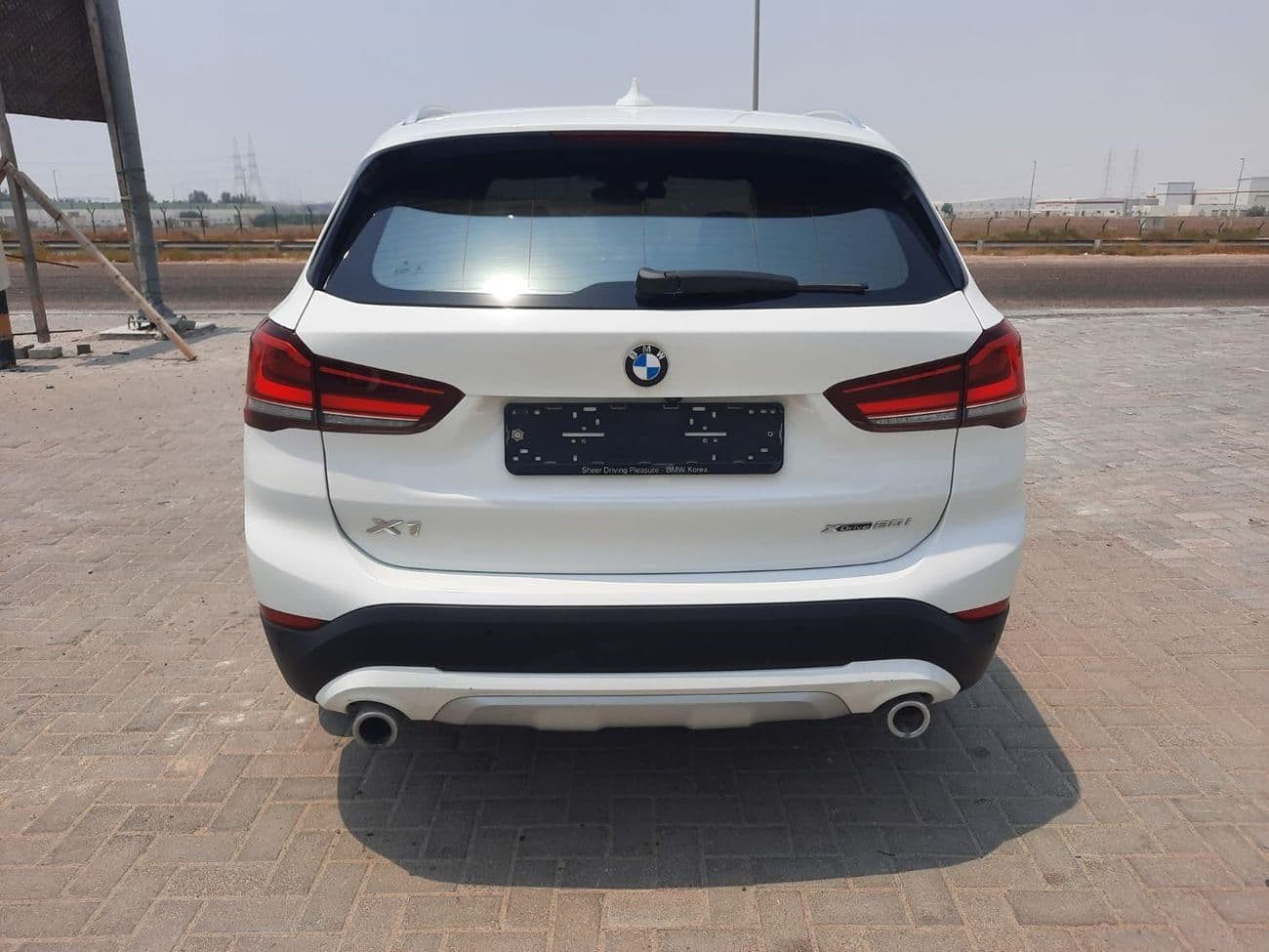 2022 BMW X1 XDRIVE20I thumbnail 5