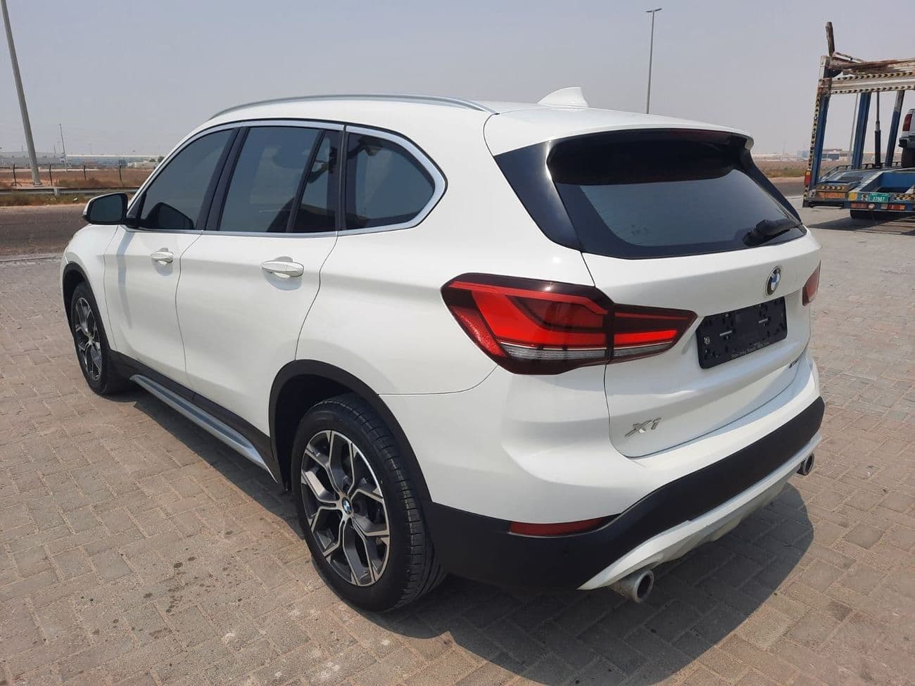2022 BMW X1 XDRIVE20I thumbnail 6