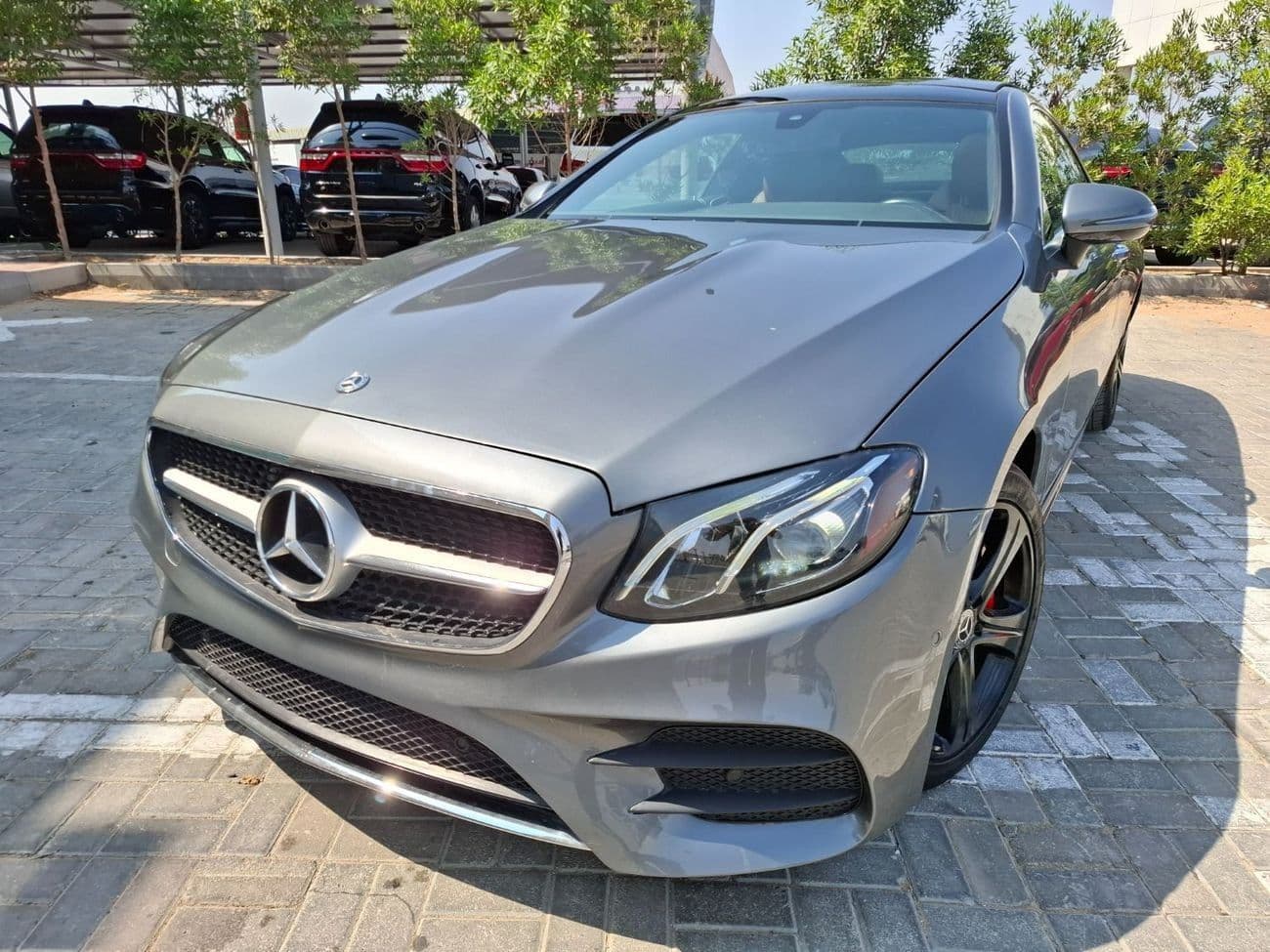 2018 Mercedes Benz E400 STANDARD