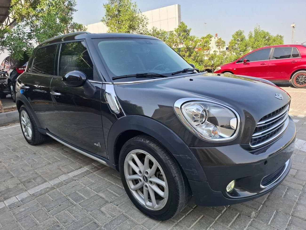 2015 Mini Cooper Countryman STANDARD thumbnail 4