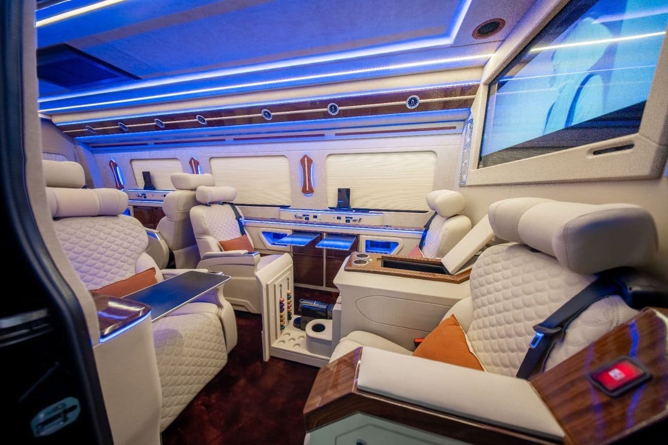 2026 Mercedes Benz Sprinter STANDARD