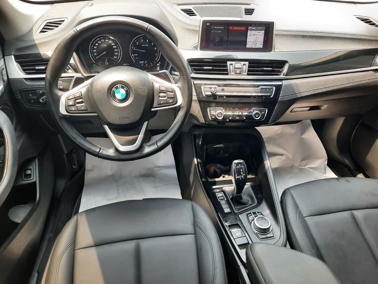 2022 BMW X1 XDRIVE20I thumbnail 8