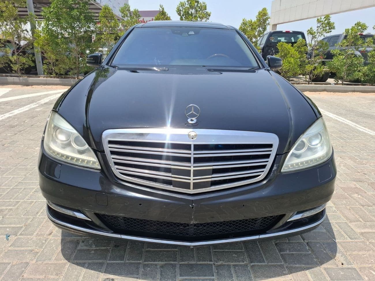 2012 Mercedes Benz S600 STANDARD thumbnail 2