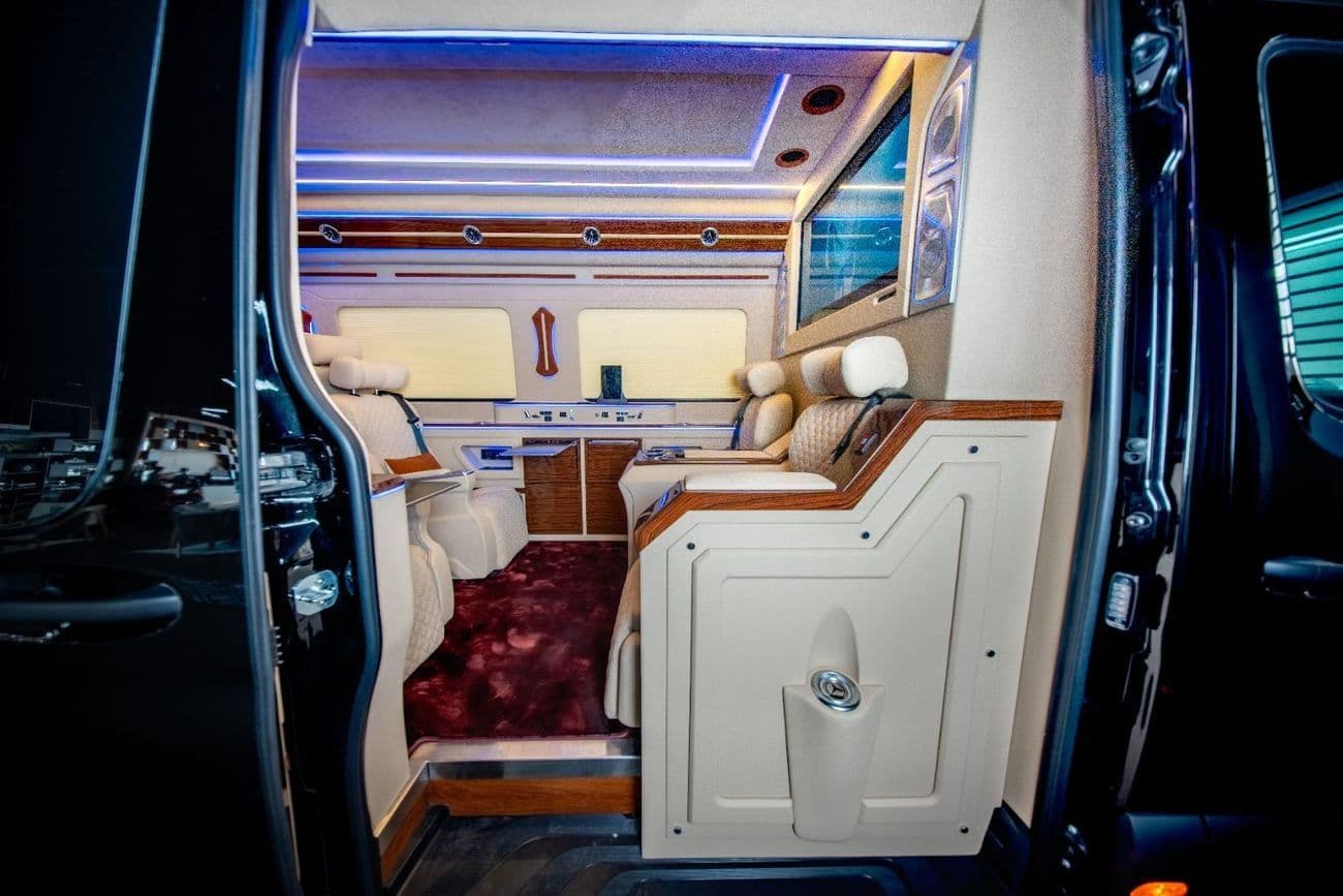 2026 Mercedes Benz Sprinter STANDARD thumbnail 4