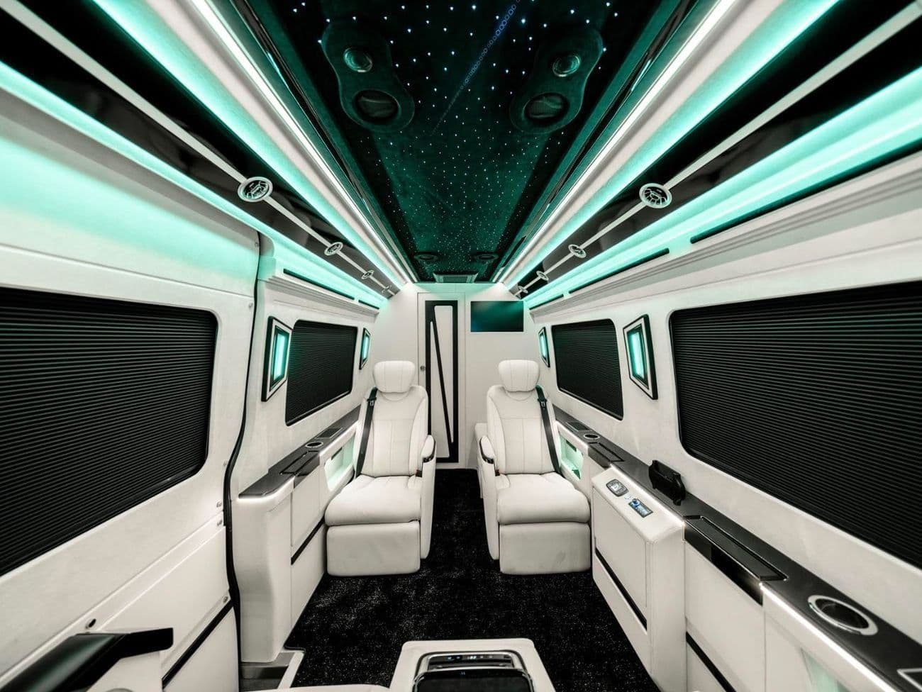 2023 Mercedes Benz Sprinter Barugzai VIP Sprinter thumbnail 7