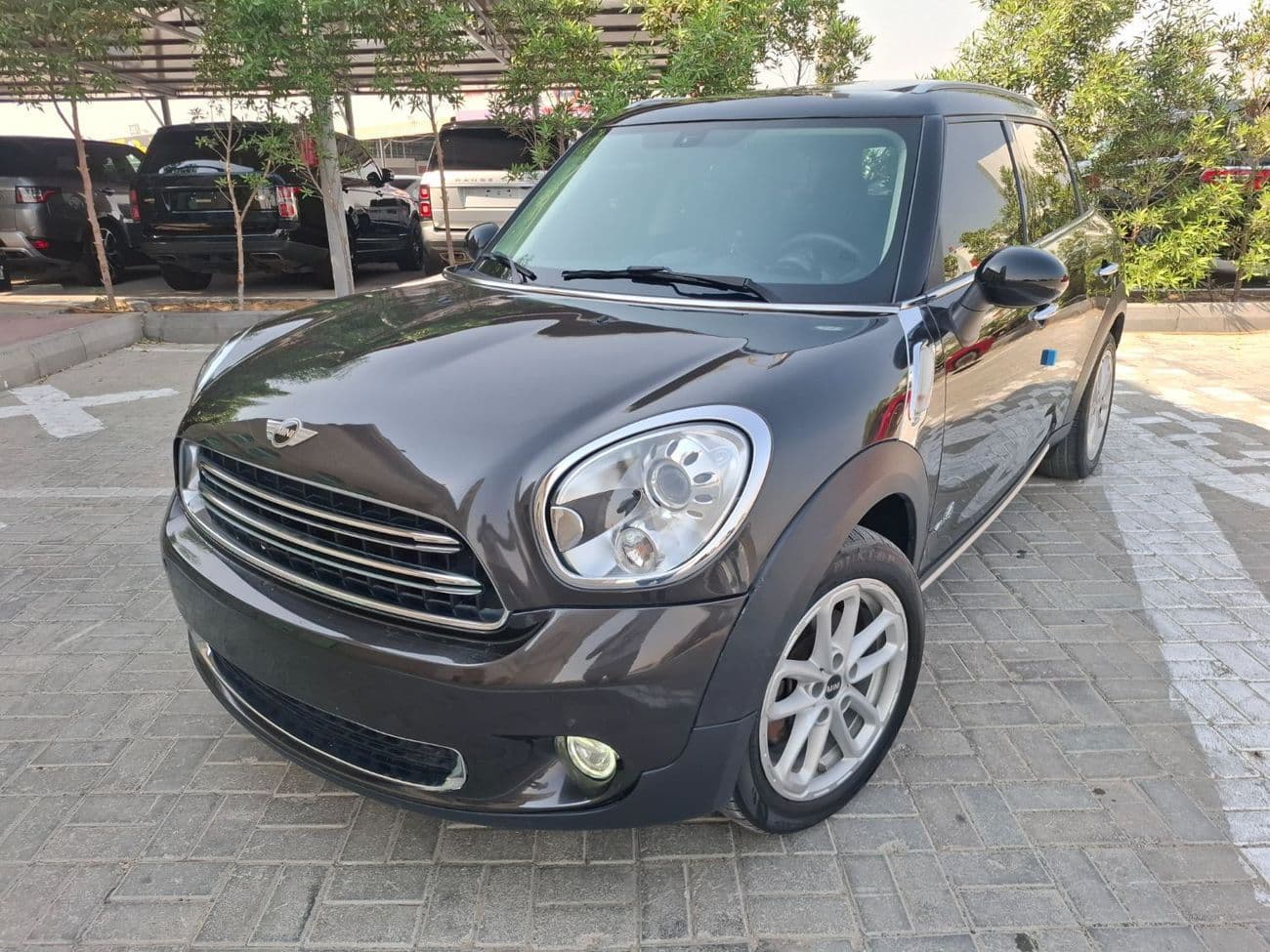 2015 Mini Cooper Countryman STANDARD
