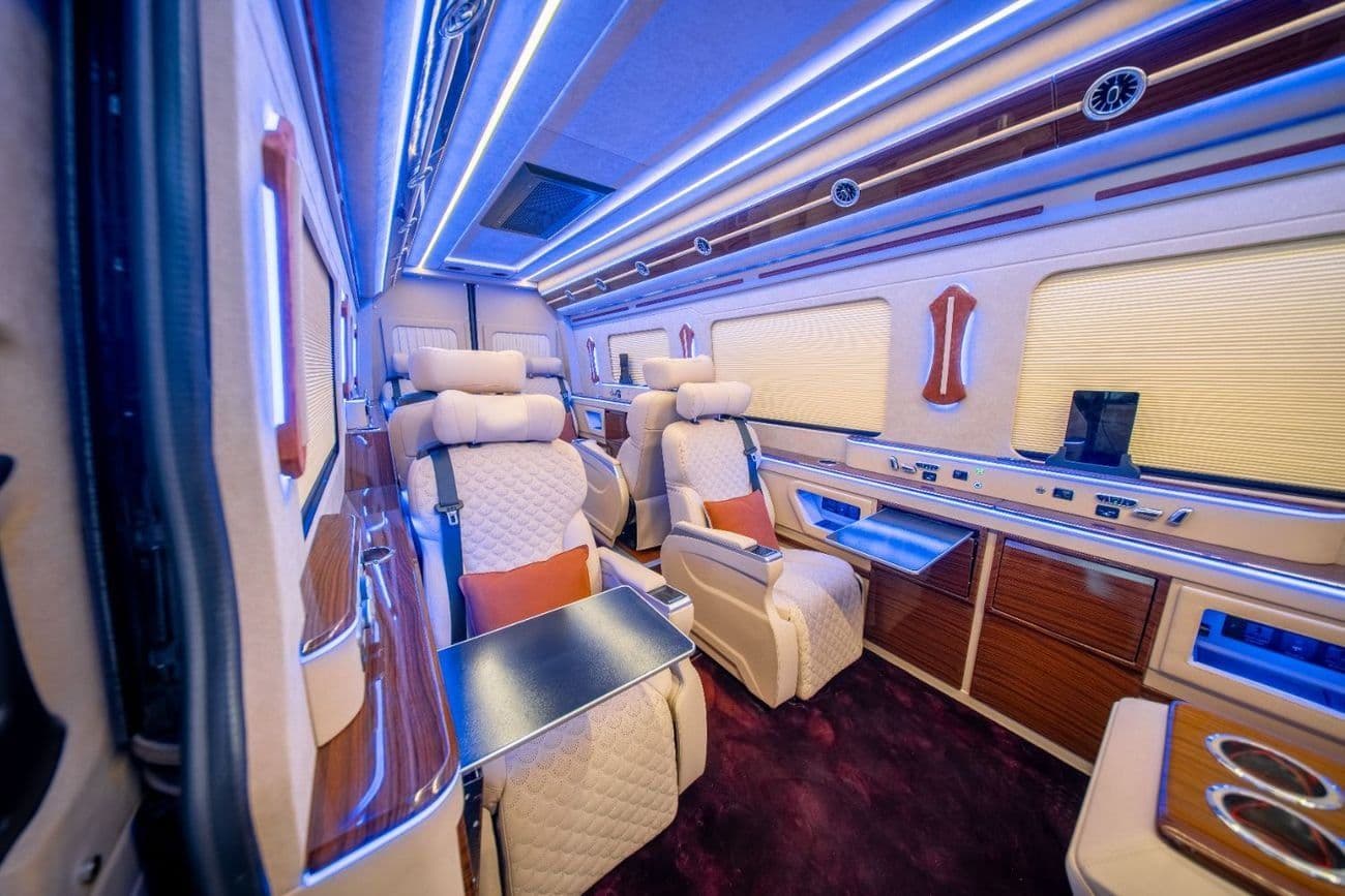2026 Mercedes Benz Sprinter STANDARD thumbnail 2