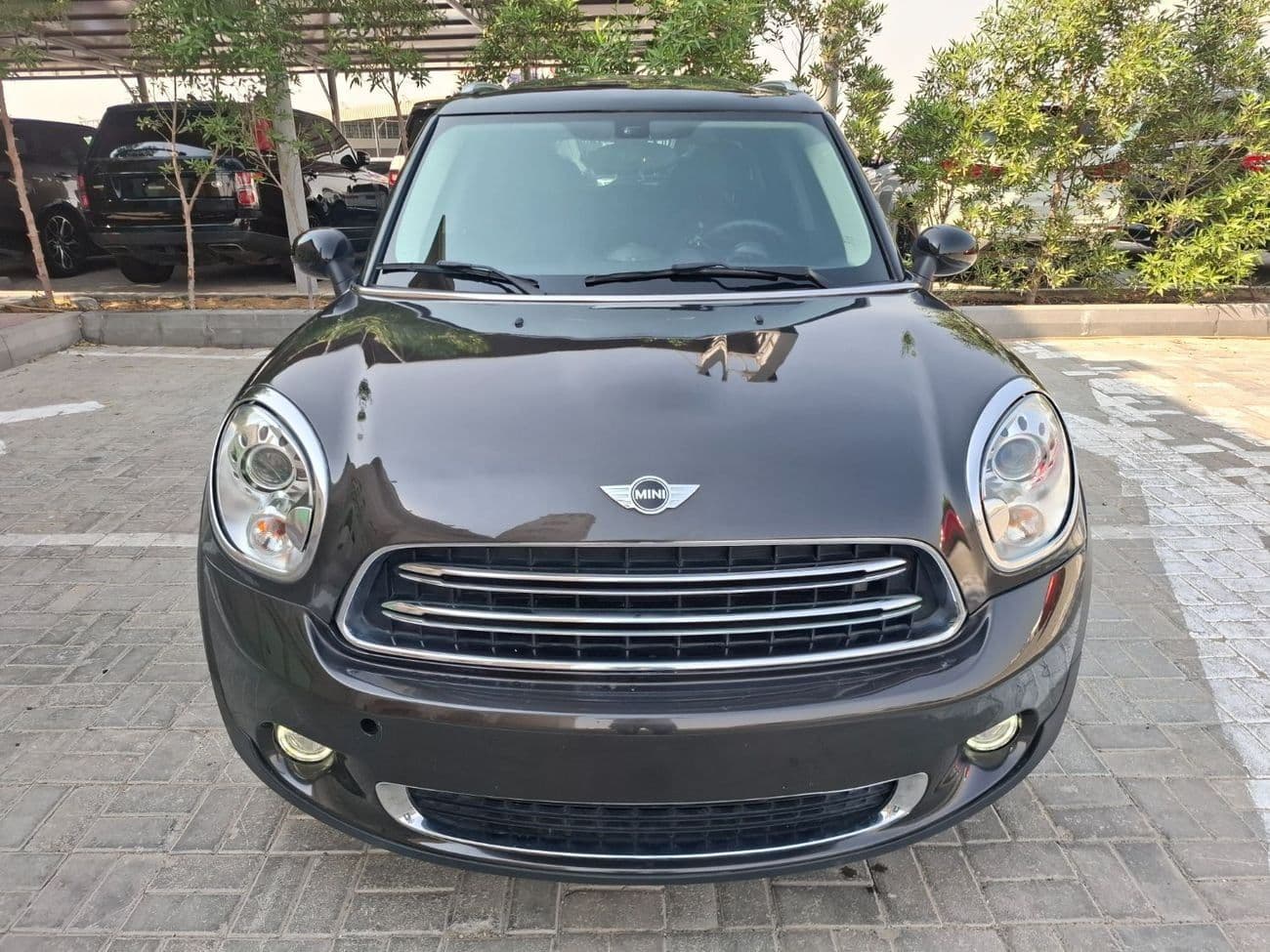 2015 Mini Cooper Countryman STANDARD thumbnail 2
