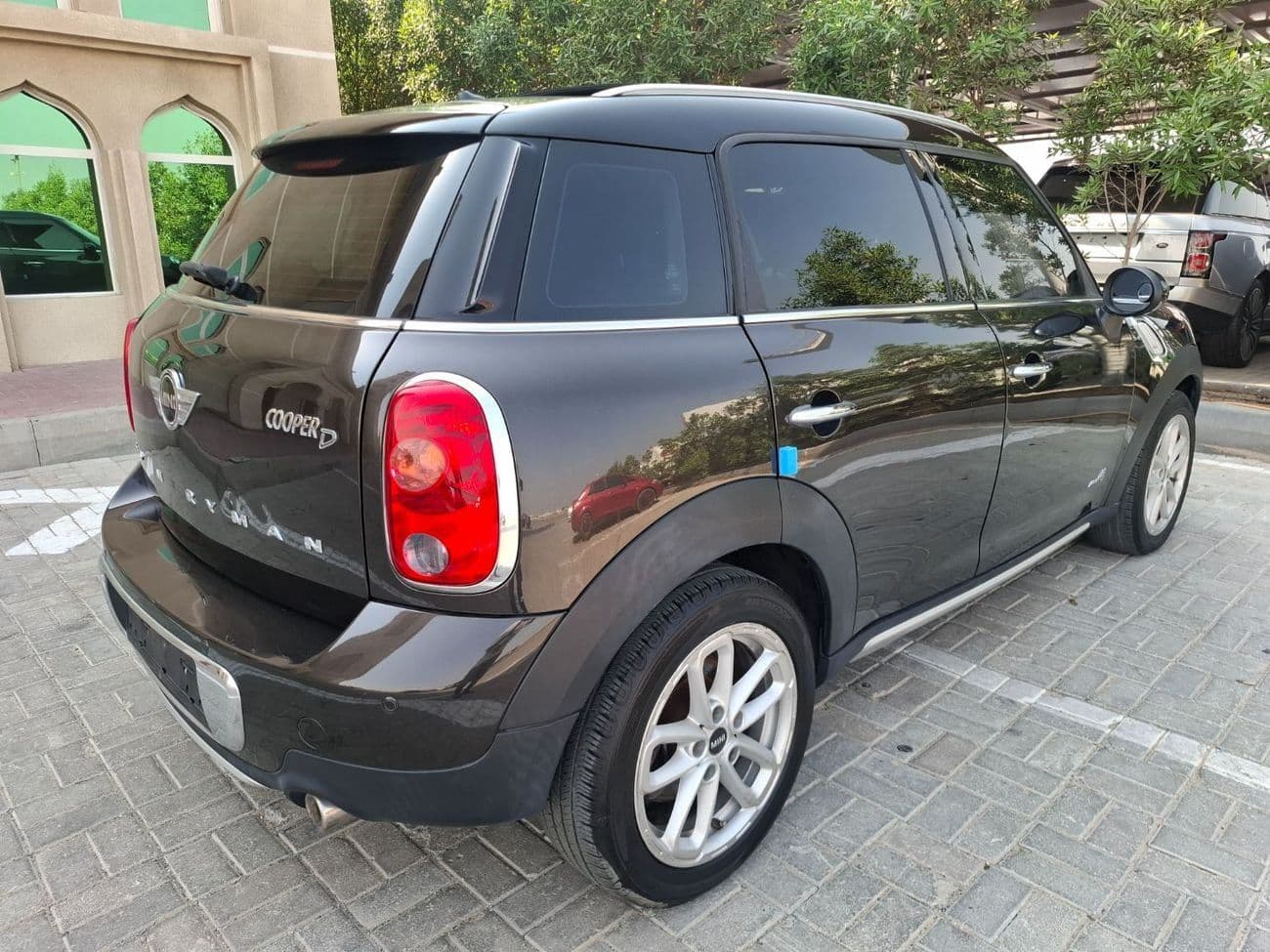 2015 Mini Cooper Countryman STANDARD thumbnail 7