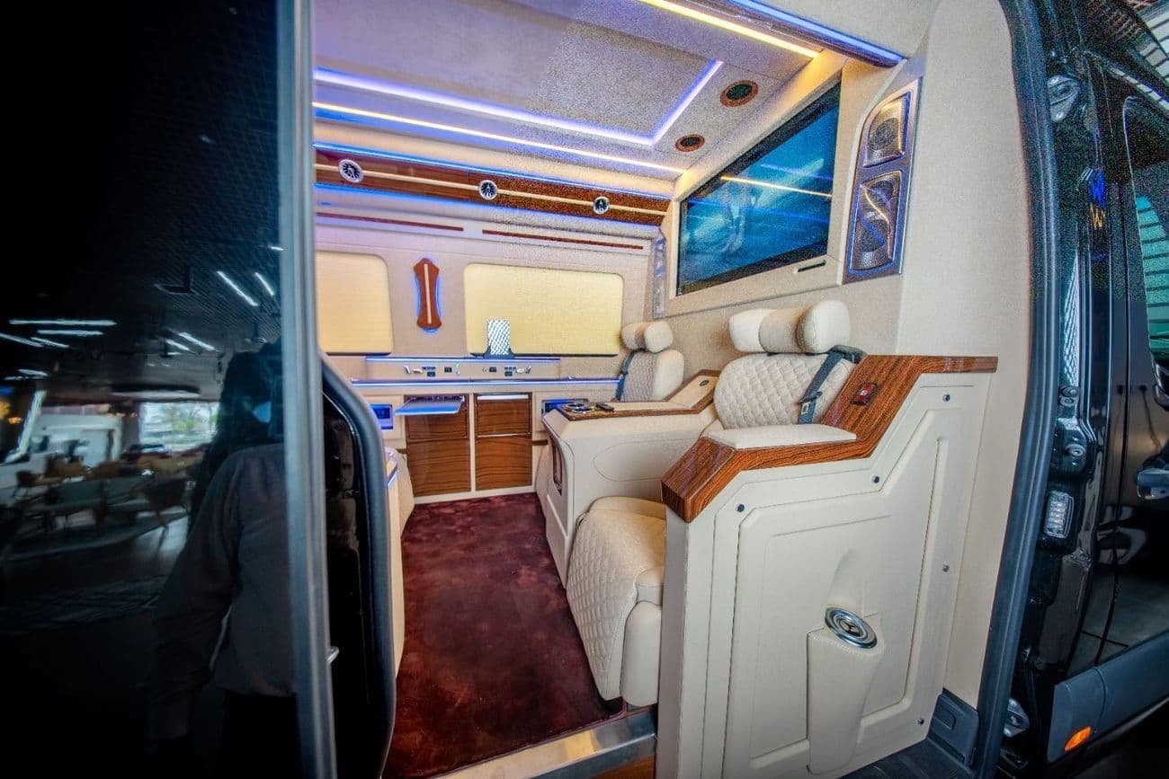 2026 Mercedes Benz Sprinter STANDARD thumbnail 5