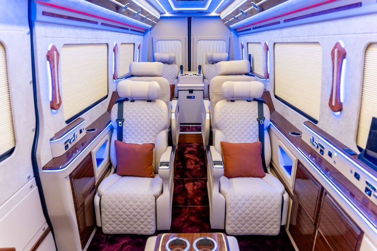 2026 Mercedes Benz Sprinter STANDARD thumbnail 7
