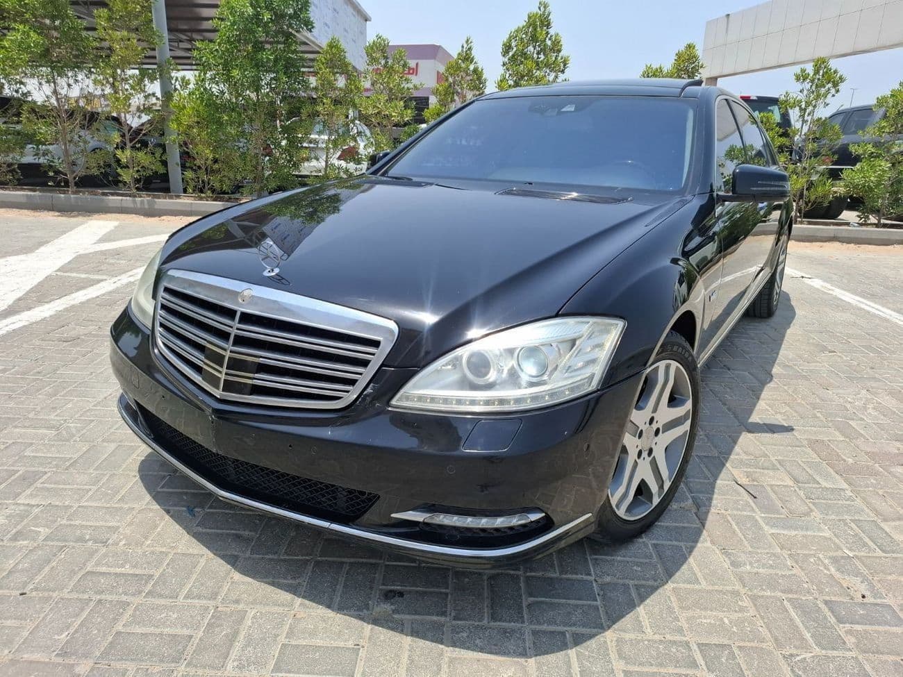 2012 Mercedes Benz S600 STANDARD