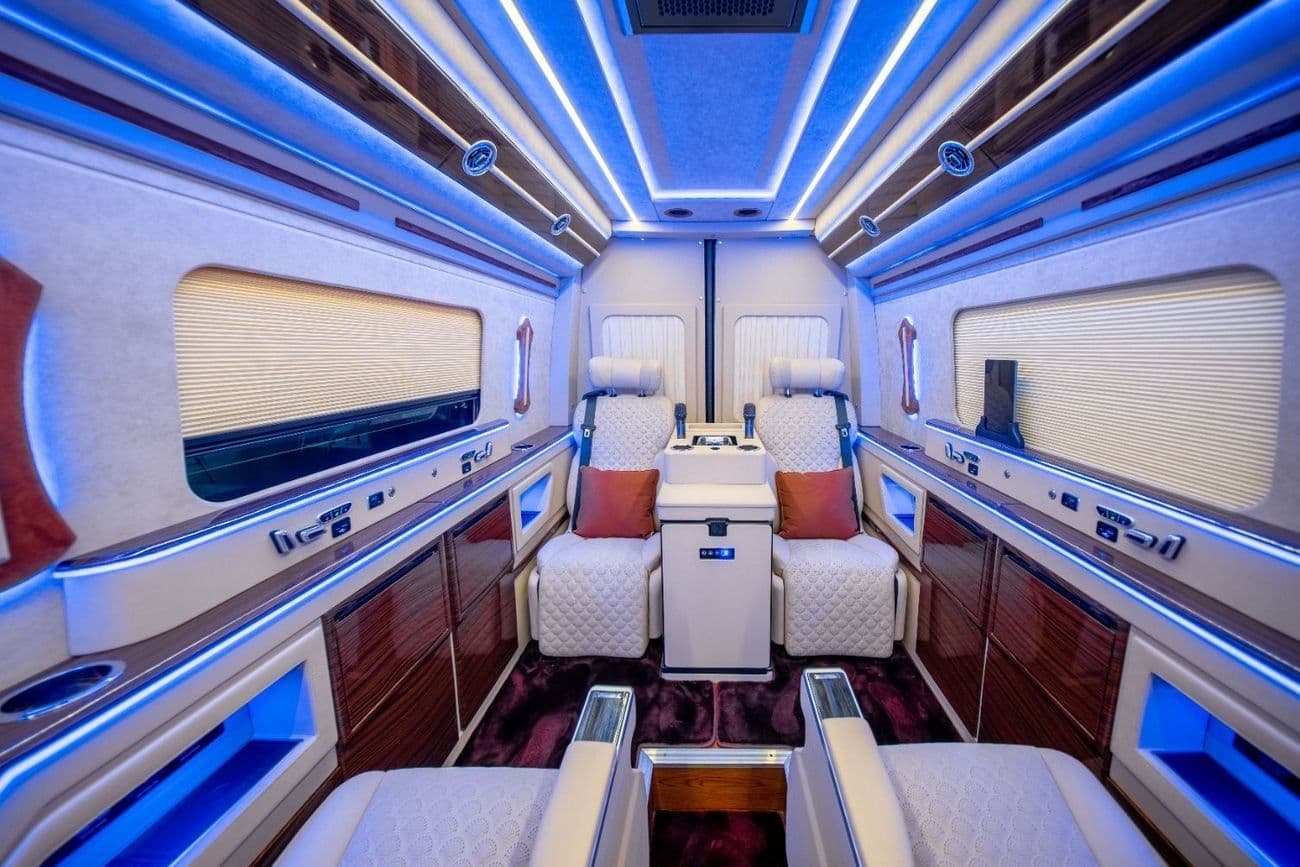 2026 Mercedes Benz Sprinter STANDARD thumbnail 8