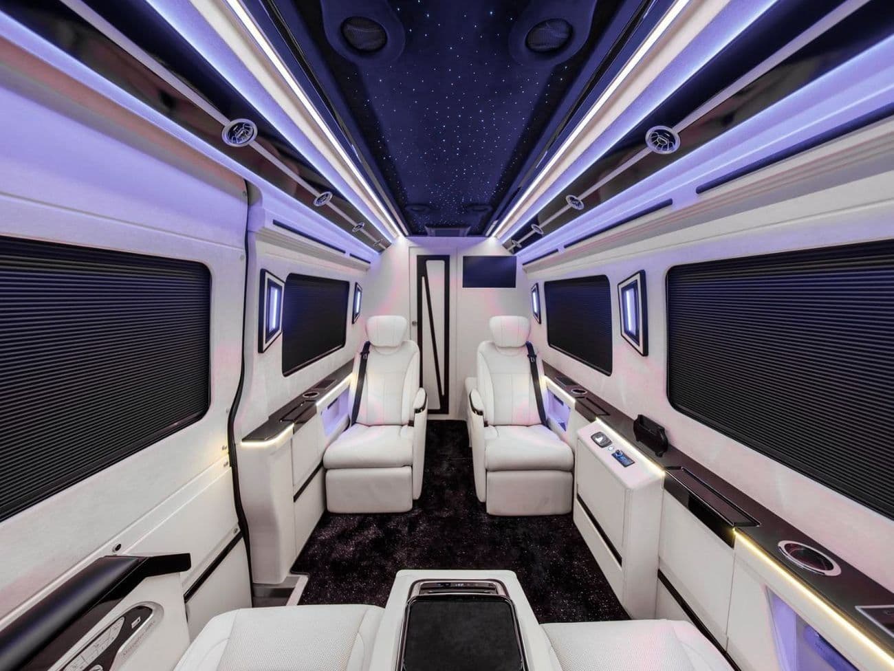 2023 Mercedes Benz Sprinter Barugzai VIP Sprinter thumbnail 8