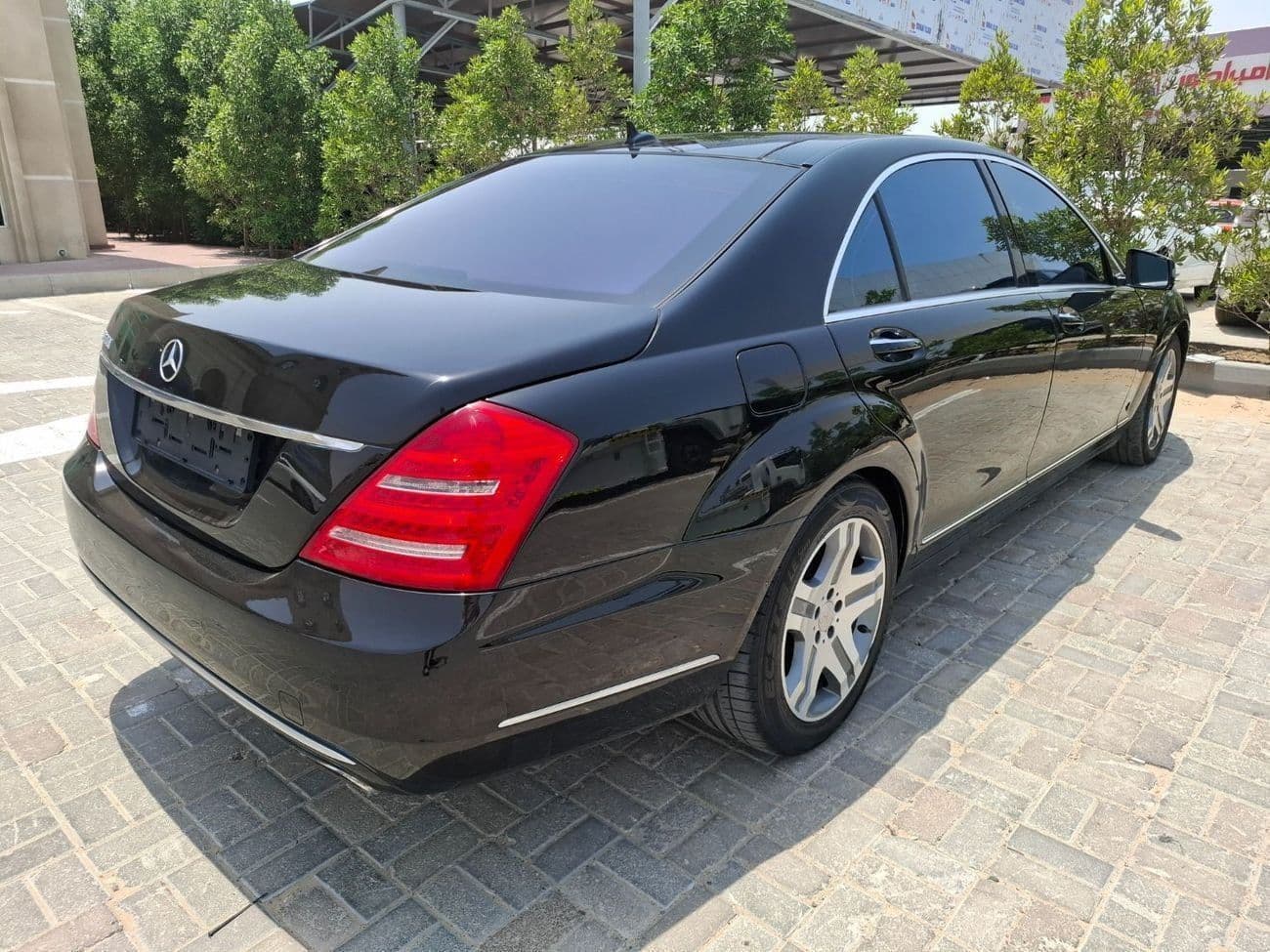 2012 Mercedes Benz S600 STANDARD thumbnail 7