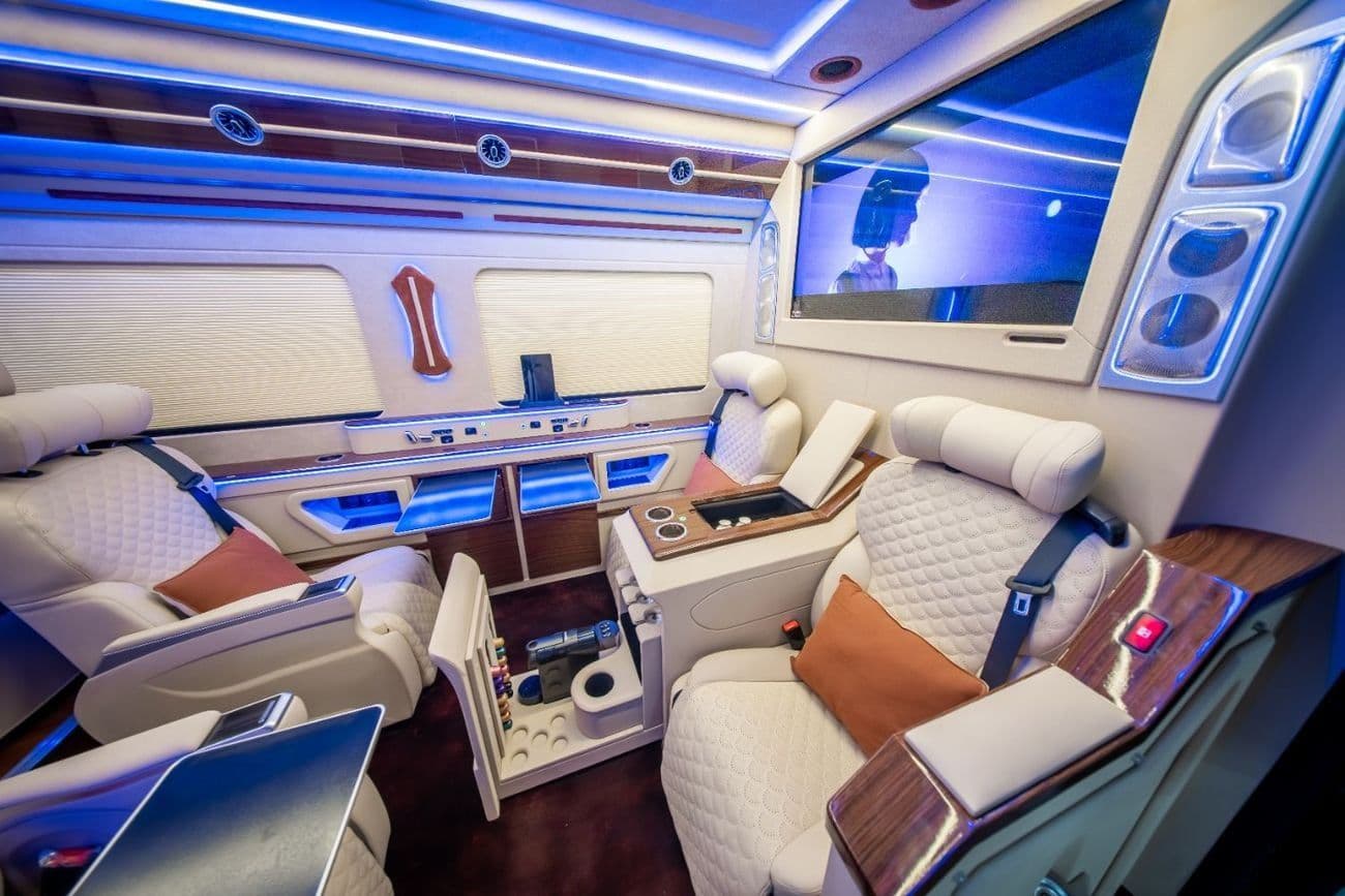 2026 Mercedes Benz Sprinter STANDARD thumbnail 6