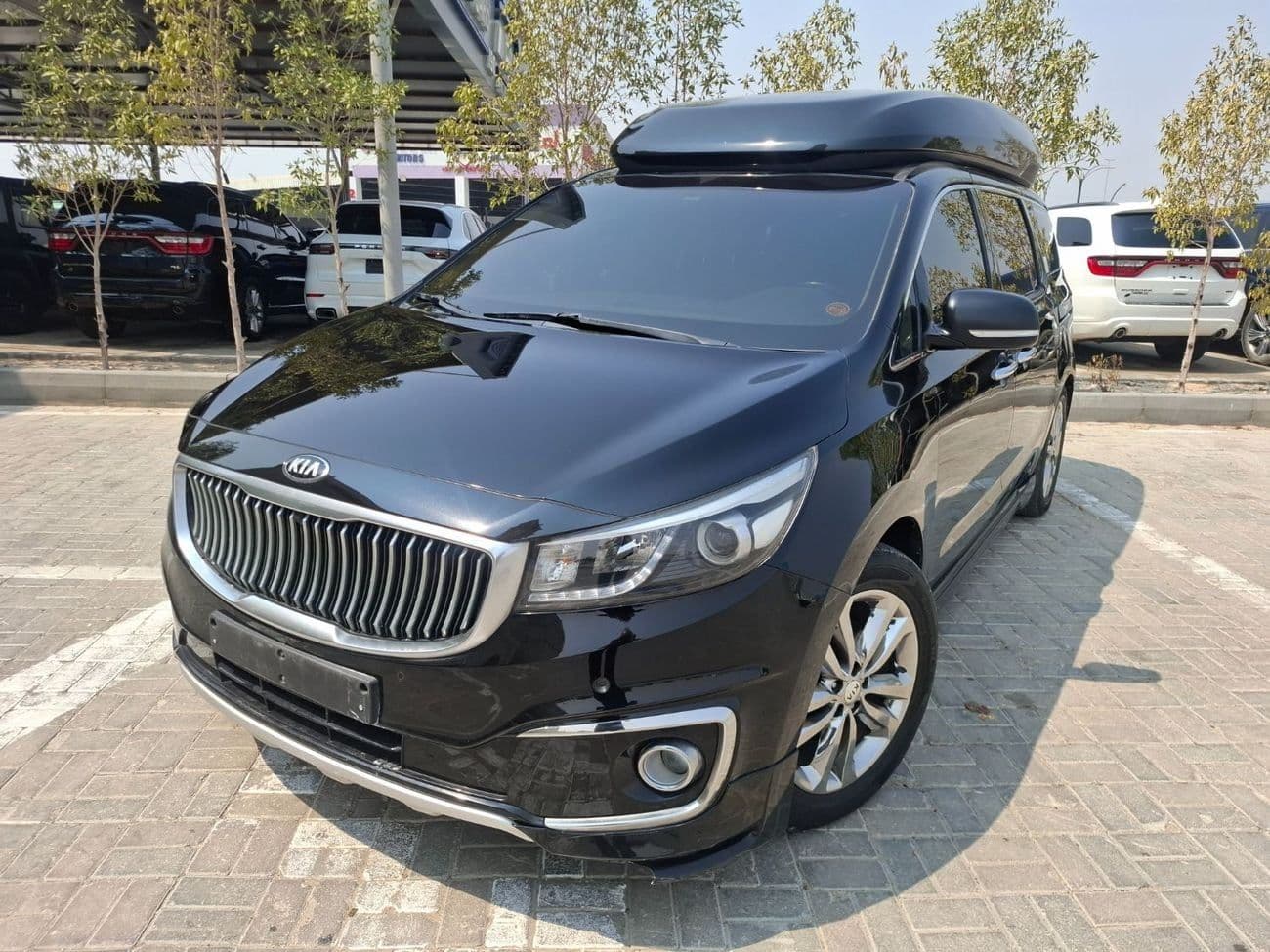 2016 Kia Carnival