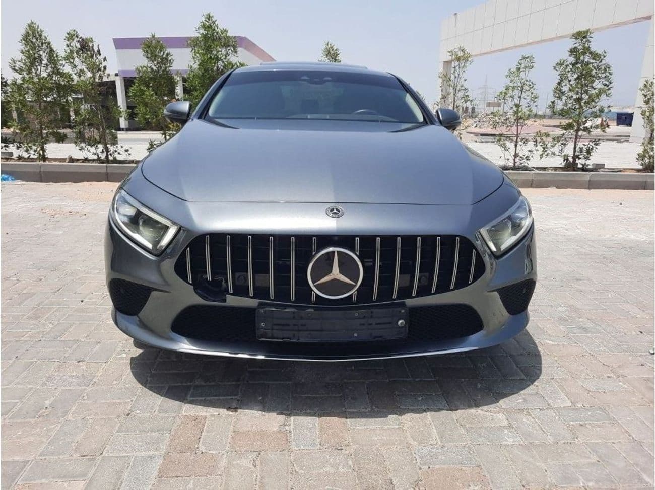 2019 Mercedes Benz CLS400 thumbnail 2