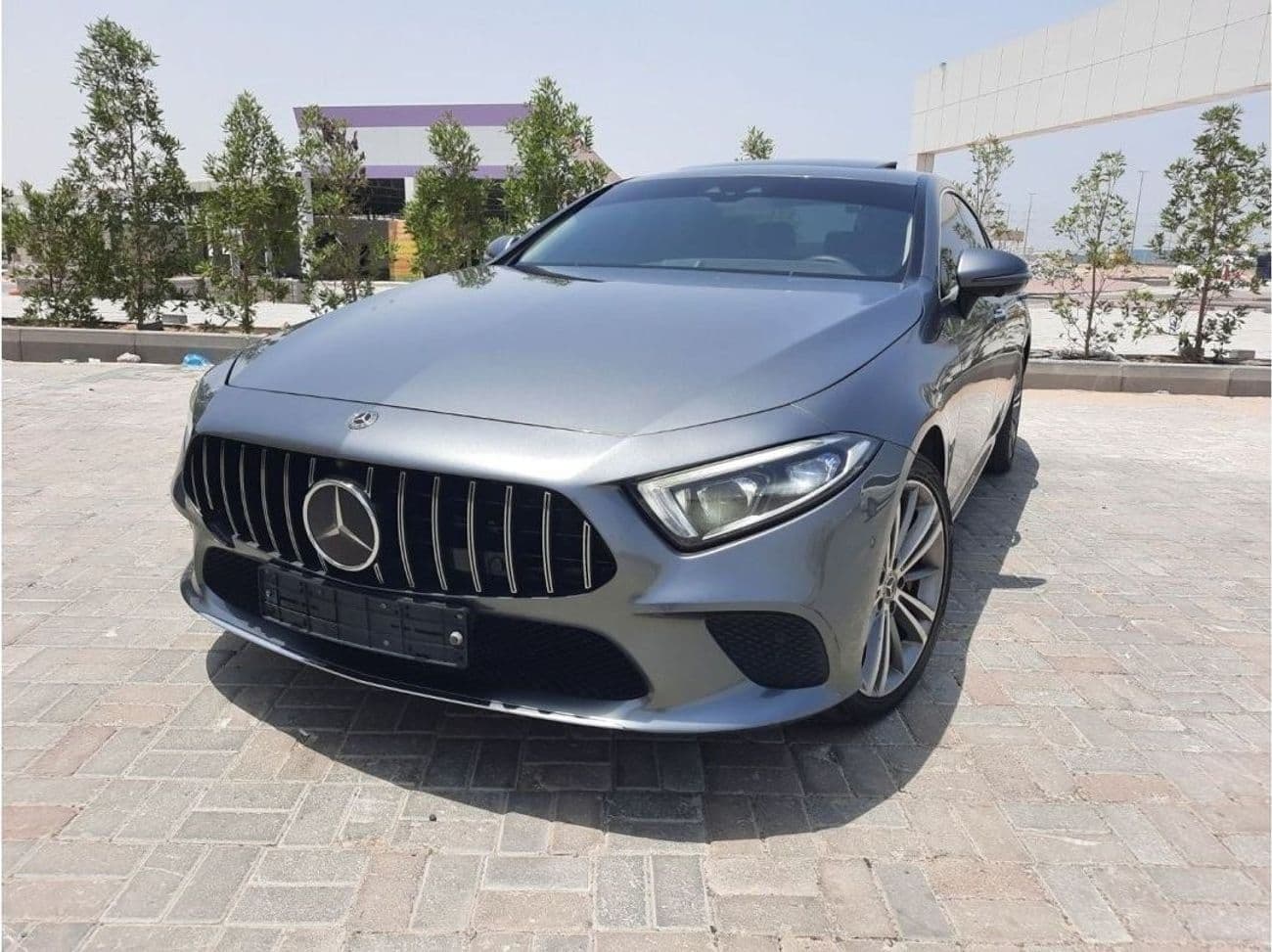 2019 Mercedes Benz CLS400