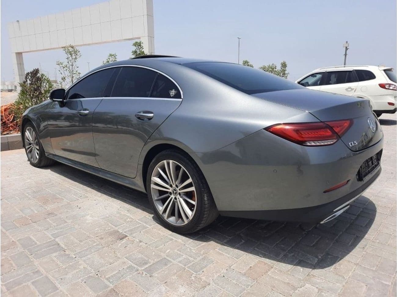 2019 Mercedes Benz CLS400 thumbnail 6