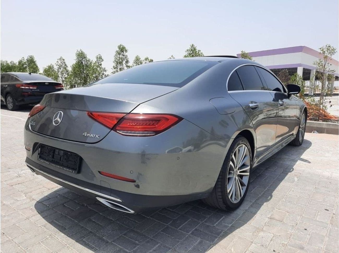 2019 Mercedes Benz CLS400 thumbnail 7