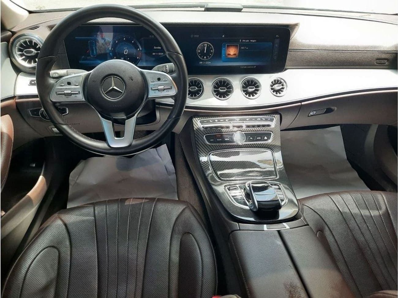 2019 Mercedes Benz CLS400 thumbnail 8