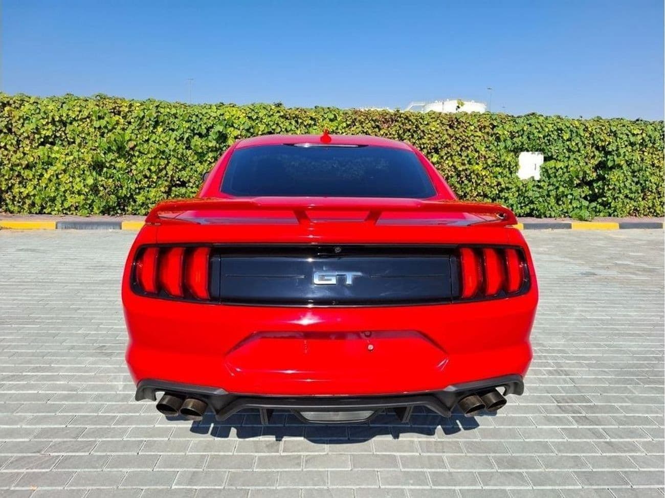 2022 Ford Mustang GT PREMIUM thumbnail 5