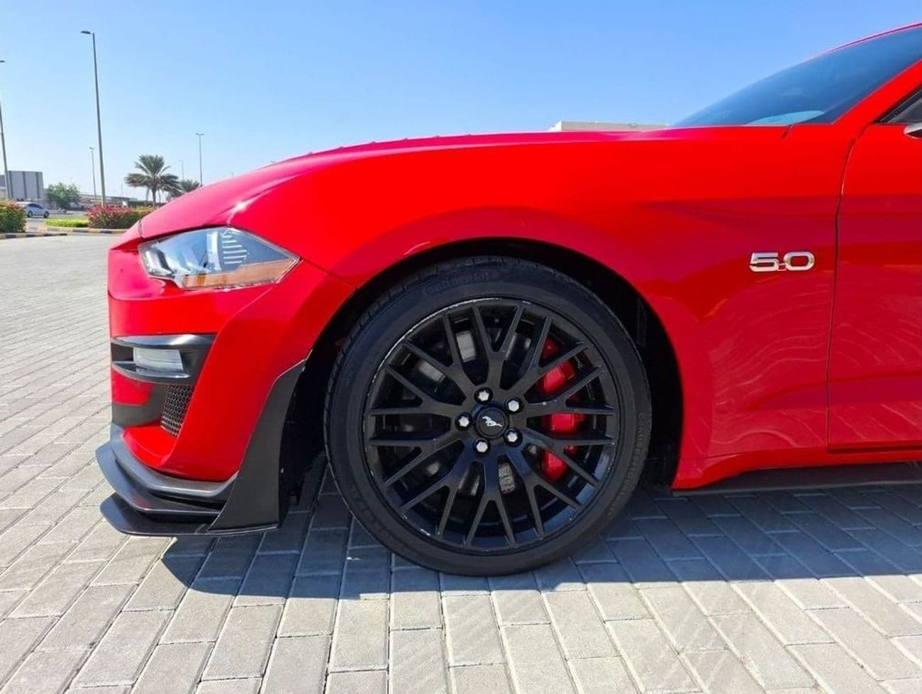 2022 Ford Mustang GT PREMIUM thumbnail 8