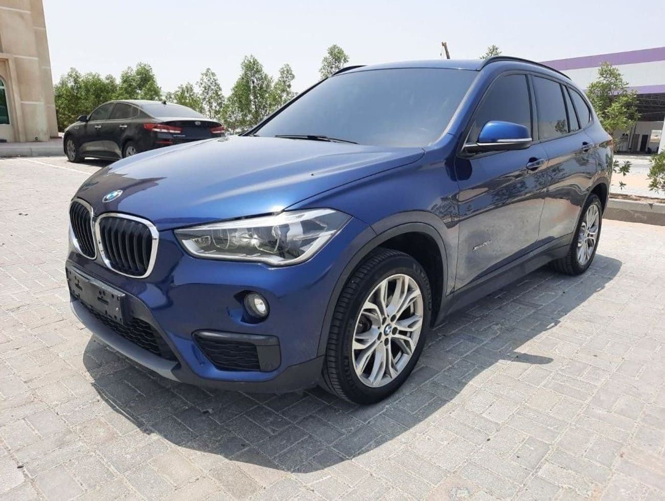 2018 BMW X1 SDRIVE 20i EXECUTIVE thumbnail 3