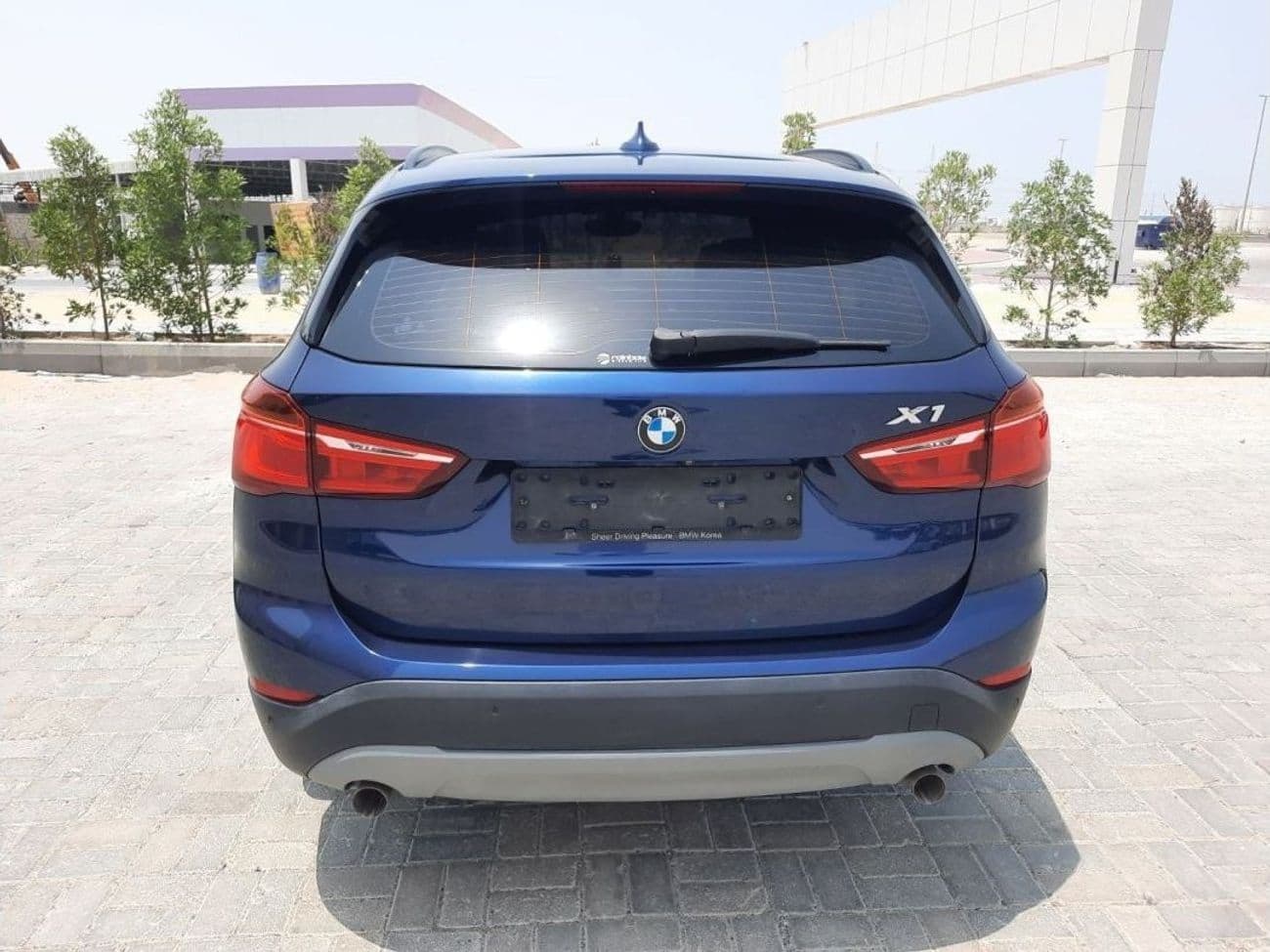 2018 BMW X1 SDRIVE 20i EXECUTIVE thumbnail 5