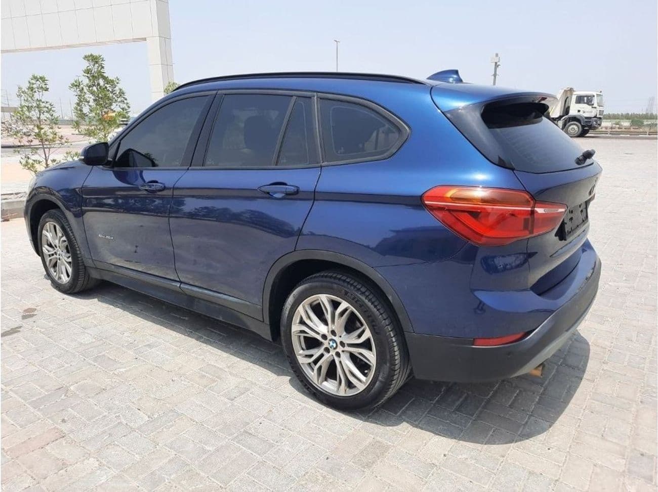 2018 BMW X1 SDRIVE 20i EXECUTIVE thumbnail 6