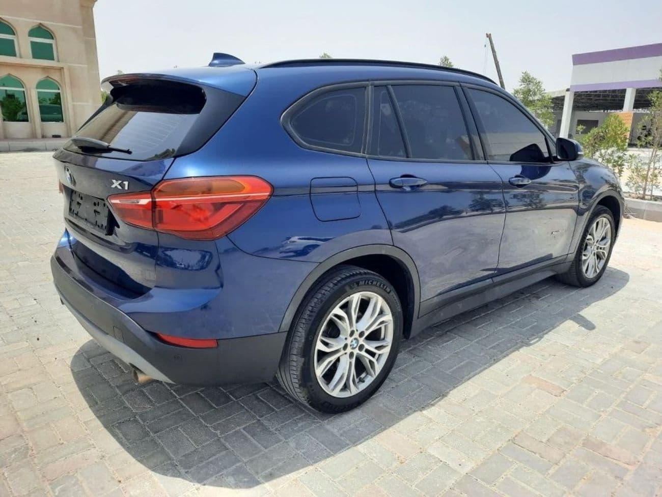 2018 BMW X1 SDRIVE 20i EXECUTIVE thumbnail 7