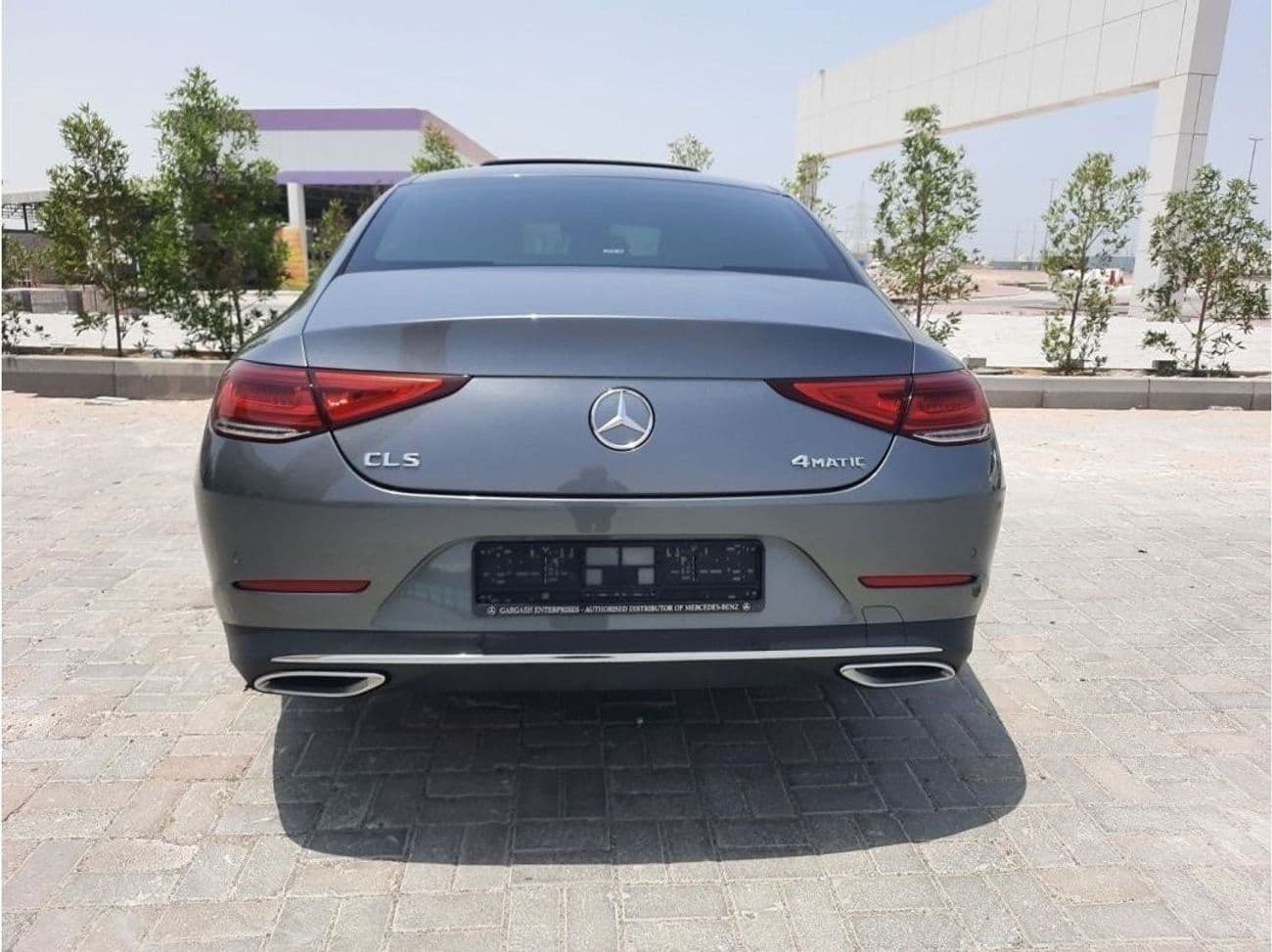 2019 Mercedes Benz CLS400 thumbnail 5
