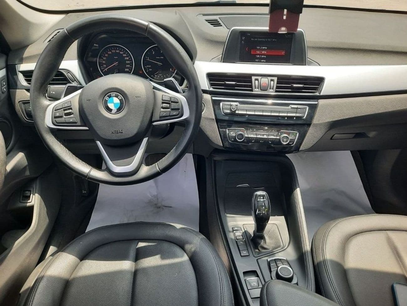 2018 BMW X1 SDRIVE 20i EXECUTIVE thumbnail 8