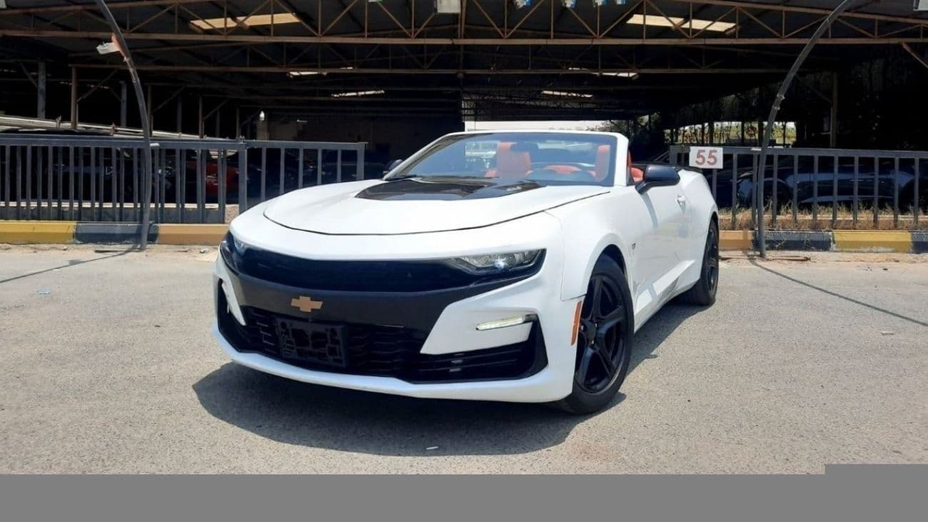 2019 Chevrolet Camaro 3LT RS