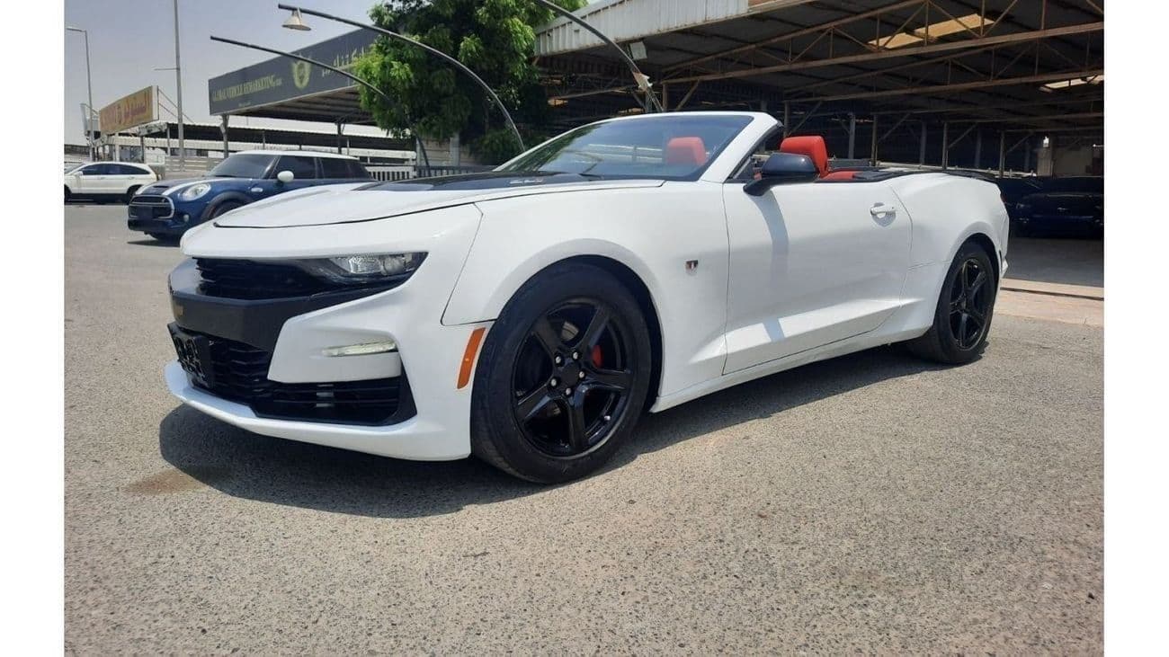 2019 Chevrolet Camaro 3LT RS thumbnail 3