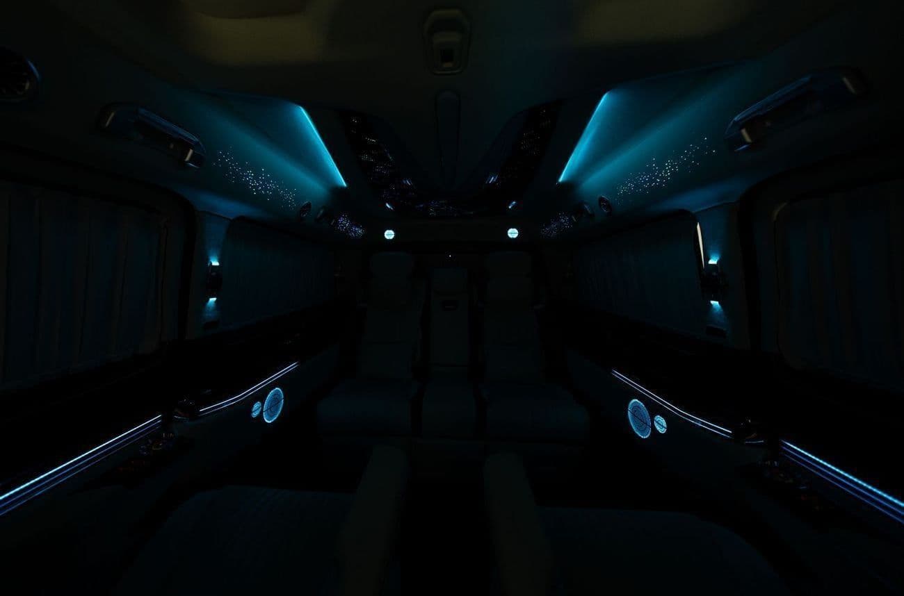 2025 Mercedes Benz V300 thumbnail 6