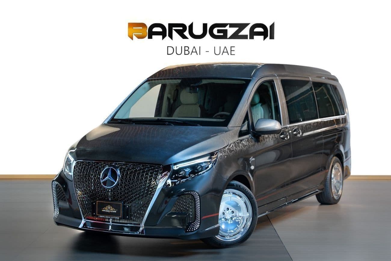 2025 Mercedes Benz V300 thumbnail 2