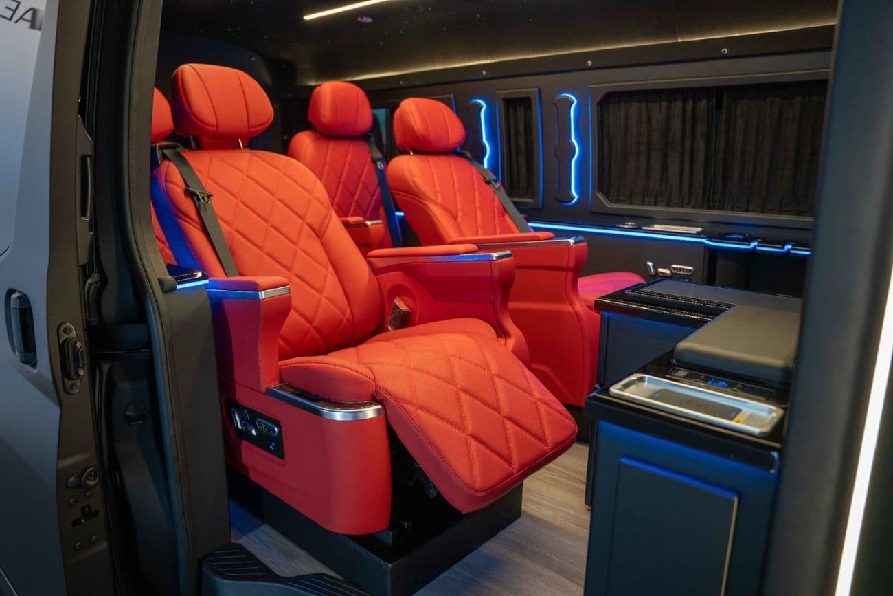 2026 Toyota Hiace GL