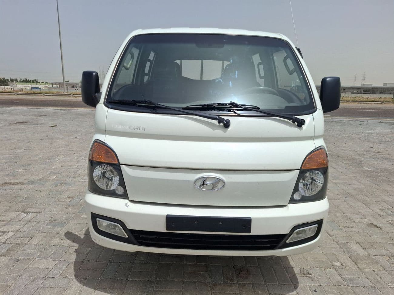 2016 Hyundai Porter STANDARD