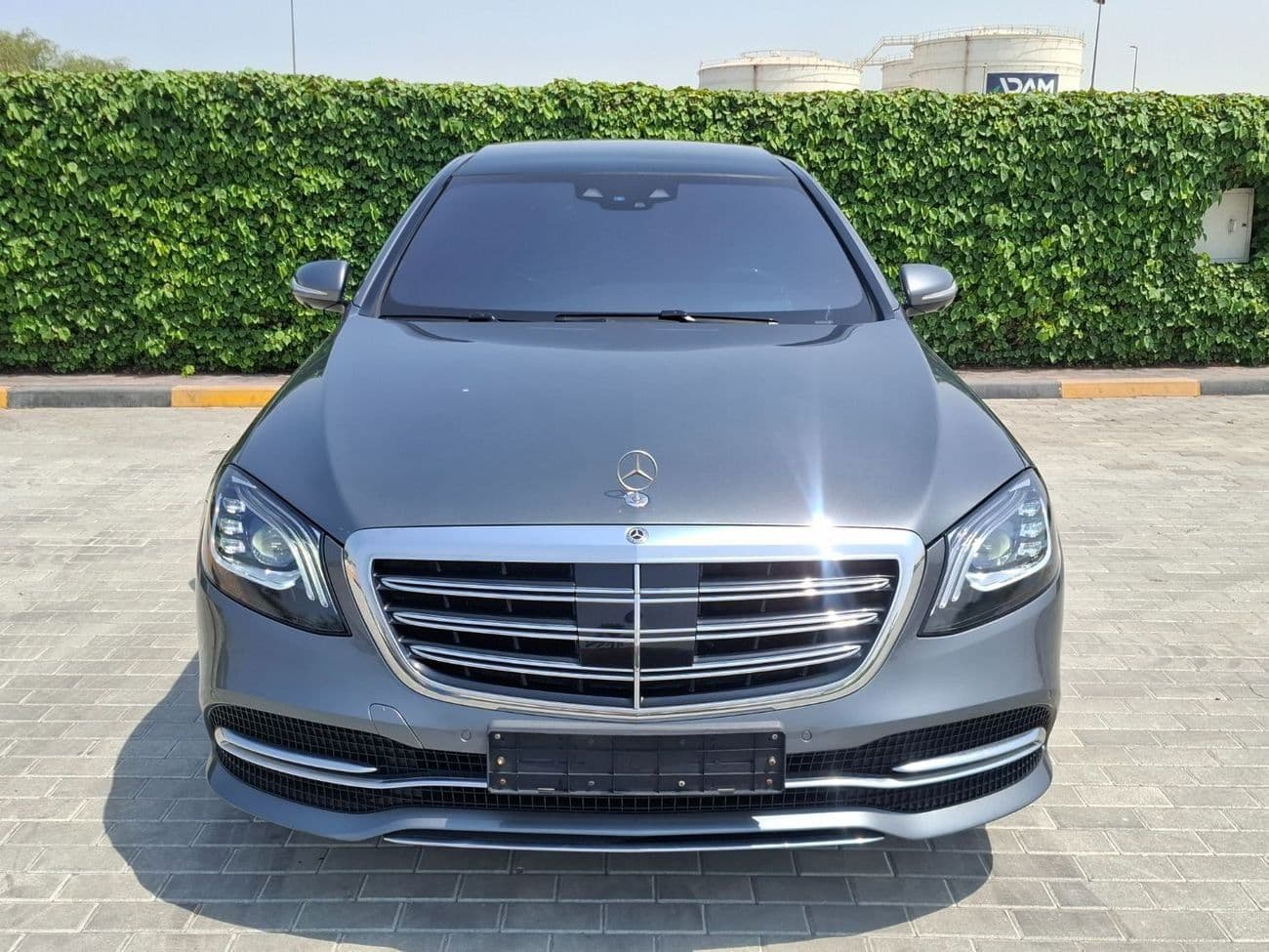 2019 Mercedes Benz S560 L AMG thumbnail 2