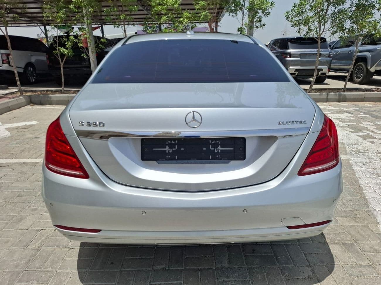 2015 Mercedes Benz S350 AMG thumbnail 5