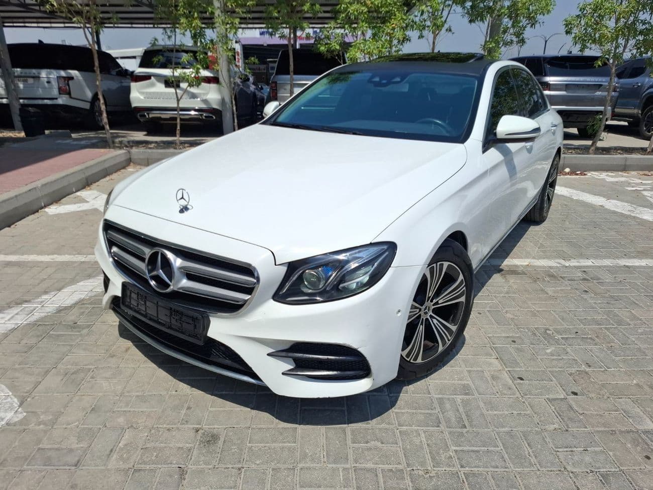 2017 Mercedes Benz E220 D STANDARD