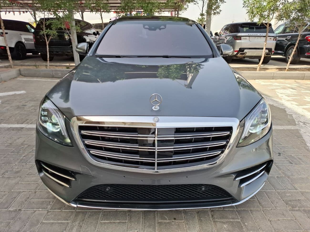 2016 Mercedes Benz S350 thumbnail 2
