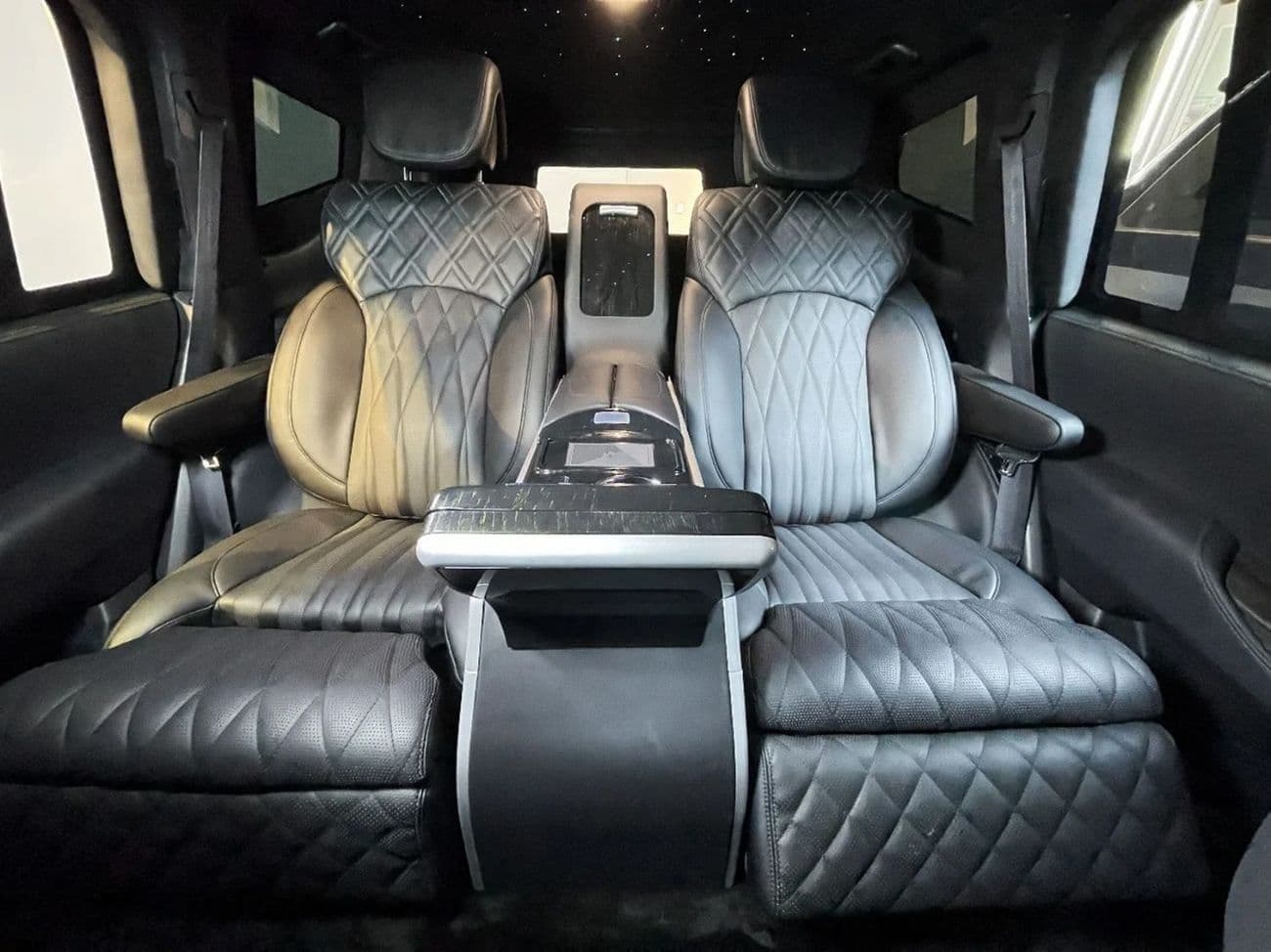 2026 Toyota Land Cruiser Barugzai VIP thumbnail 2