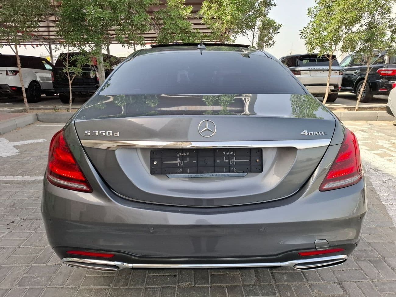 2016 Mercedes Benz S350 thumbnail 5